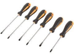 Verkgroup Set 6 magnetnih izvijačev do 260mm
