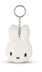 Miffy Tiny Teddy zajček obesek za ključe, krema (786)