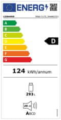 Liebherr IRBdi 5170 vgradni hladilnik, BioFresh