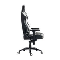 UVI Chair gamerski stol Sport XL, bel