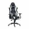 Chair gamerski stol Sport XL, bel