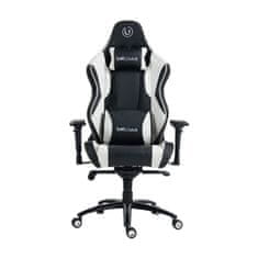 UVI Chair gamerski stol Sport XL, bel