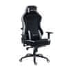 Chair Alpha gaming stol, siv