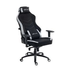 UVI Chair Alpha gaming stol, siv