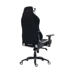 UVI Chair Alpha gaming stol, siv