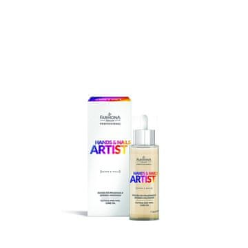 shumee Farmona hands&nails artist olje za nego obnohtne kožice in nohtov 30 ml