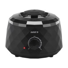 iWAX iWax Diamond grelnik za vosek 400 ml 100 W črn