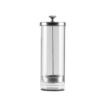 slomart steklena posoda za razkuževanje instrumentov q6b 1200 ml