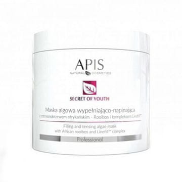 shumee Apis skrivnost mladosti maska iz alg s sezamom in linefill kompleksom 200 g