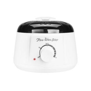 shumee Pro Wax 300 grelec voska, 400 ml doza, 100 W, bel