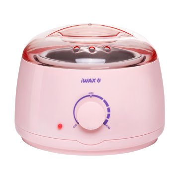 iWAX iWAX 100 grelnik za vosek, roza