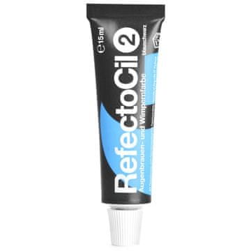 Refectocil 2 gel kana modra in črna