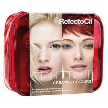 shumee Refectocil Starter Kit Creativ Colors