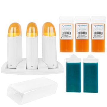 shumee Komplet za odstranjevanje dlak Valencia