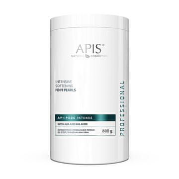 shumee Apis Api-Podo Intense Intenzivno mehčalni biseri za stopala z AHA in BHA kislinami 800 g