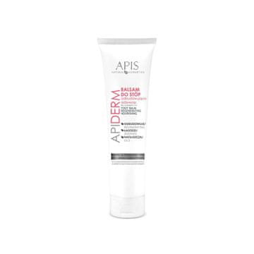 shumee Apis Apiderm obnovitveni in hranilni balzam za stopala po kemoterapiji in radioterapiji 100 ml