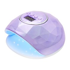 ACTIVESHOP Svetleča 86W vijolična biserna UV LED-svetilka