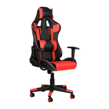 shumee Premium 916 rdeči igralni stol