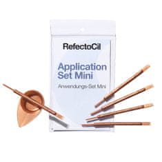 Refectocil Refectocil set za nanašanje mini rožnato zlate barve