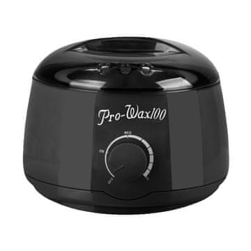 shumee Pro Wax 100 grelec voska, 400 ml doza, 100W, črn