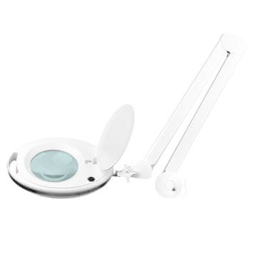 Elegante Elegante 6027 60 LED 5D povečevalna svetilka za namizno uporabo