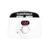 ACTIVESHOP Pro Wax grelec za vosek s termostatom, 400 ml, 120 W, bel