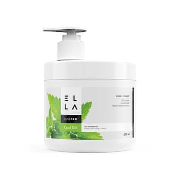 shumee Ella pomirjujoči gel po depilaciji mint 500 ml