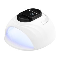 Eprim Praktik 168W bela UV LED-svetilka