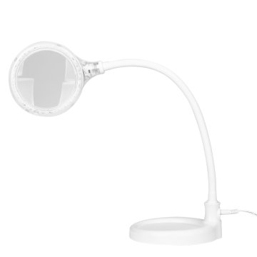 Elegante Povečevalna svetilka Elegante 2014-2, 30 LED SMD 5D, s stojalom in sponko za mizo