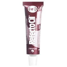 Refectocil Refectocil 4 gel kana, kostanjevo rjava