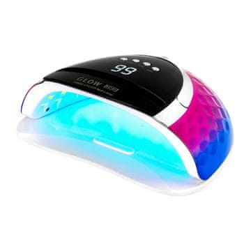 Gardj Europe UV LED-svetilka Glow YC57 RN, modro-roza, 268 W