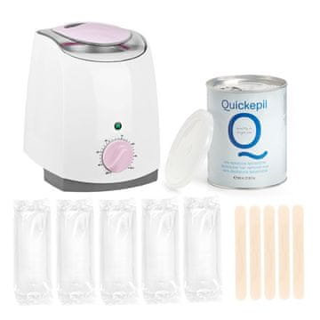 shumee Komplet za odstranjevanje dlak 800 ml pločevinka 200 W 1.1.5.5