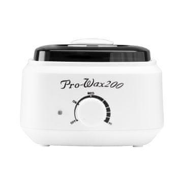shumee Pro Wax 200 grelec voska, 400 ml doza, 100 W, bel