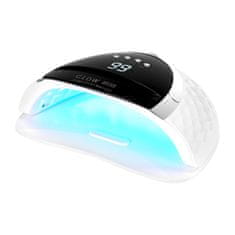 Eprim Glow YC57 bela 268W UV LED-svetilka