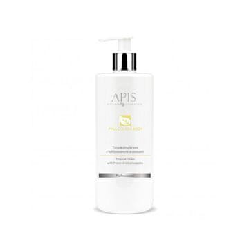 shumee Apis tropska krema z liofiliziranim ananasom 500 ml