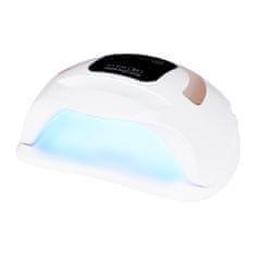 Eprim Dvojna LED-svetilka Glow S1 168 W zlata UV-svetilka