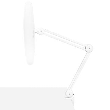 shumee Glow LED eko bela delavniška svetilka