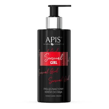 APIS Apis čutna deklica - negovalna krema za roke 300 ml