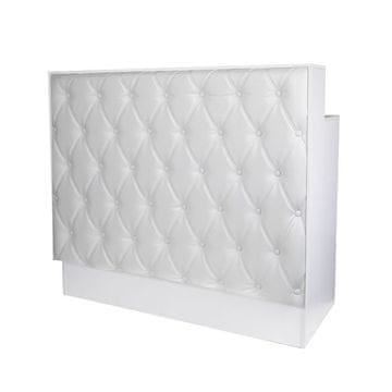 Gardj Europe Bela recepcija frizerskega salona Gabbiano Pearl