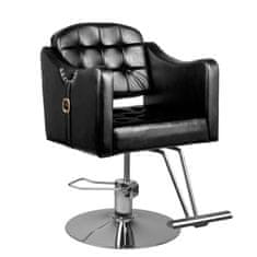 Eprim Frizerski stol Hair System 0-90 črn