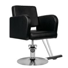 Eprim Frizerski stol Hair System HS92 črn