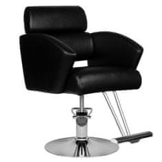 Eprim Frizerski stol Hair System HS02 črn