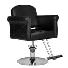 Eprim Frizerski stol Hair System HS69 črn