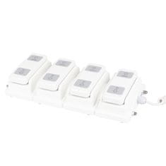 shumee Nožni pogon za fotelje Kate in Basic, 4 motorji