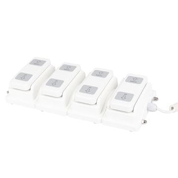 shumee Nožni pogon za fotelje Kate in Basic, 4 motorji