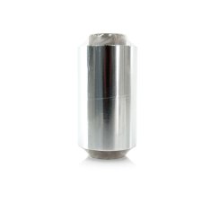 ACTIVESHOP Folie za frizerstvo, aluminijasta rolica, 250 m x 12 cm, 0,014 mm