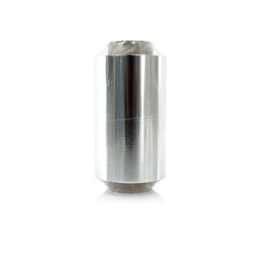 ACTIVESHOP Folie za frizerstvo, aluminijasta rolica, 250 m x 12 cm, 0,014 mm
