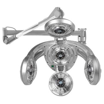 shumee Gabbiano infrazon viseča svetilka GD-505W srebrna