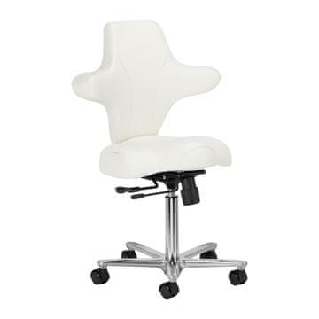 shumee Azzurro Special 152 bel kozmetični stol