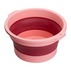 Eprim Zložljiva roza posoda za pedikuro